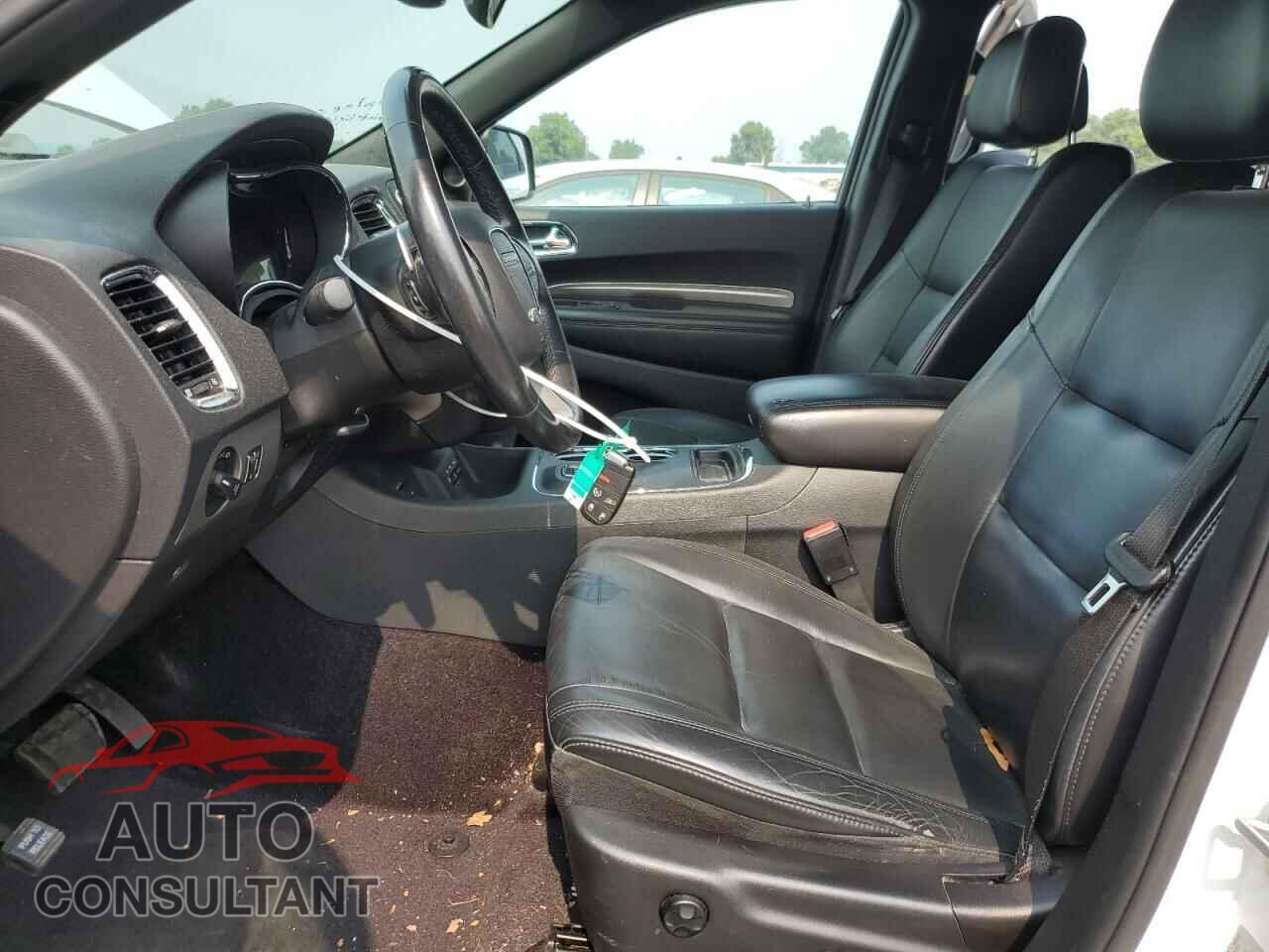 DODGE DURANGO 2017 - 1C4RDJDG6HC657288
