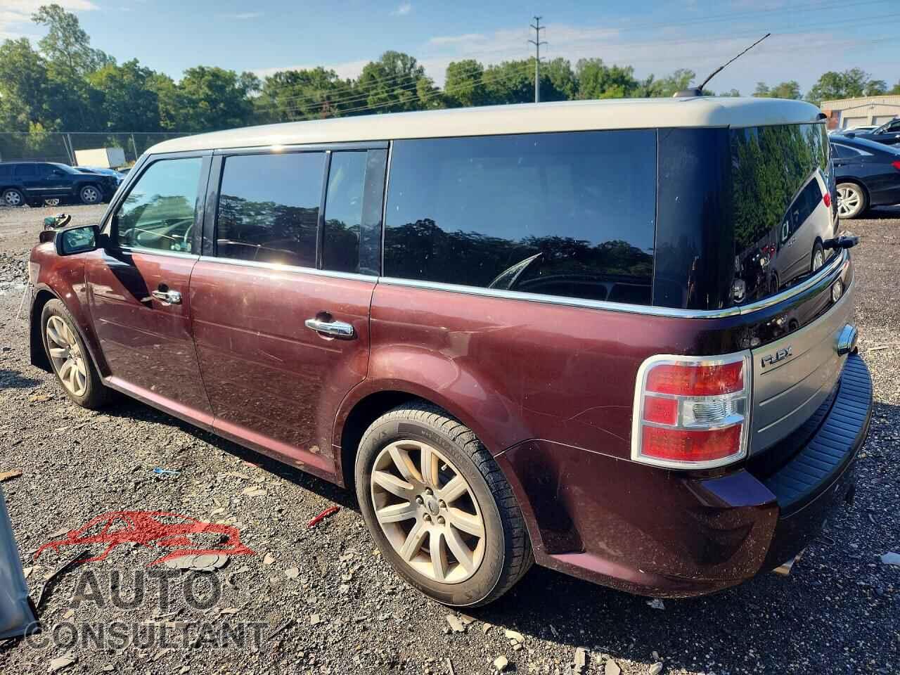 FORD FLEX 2009 - 2FMEK63C99BA20098