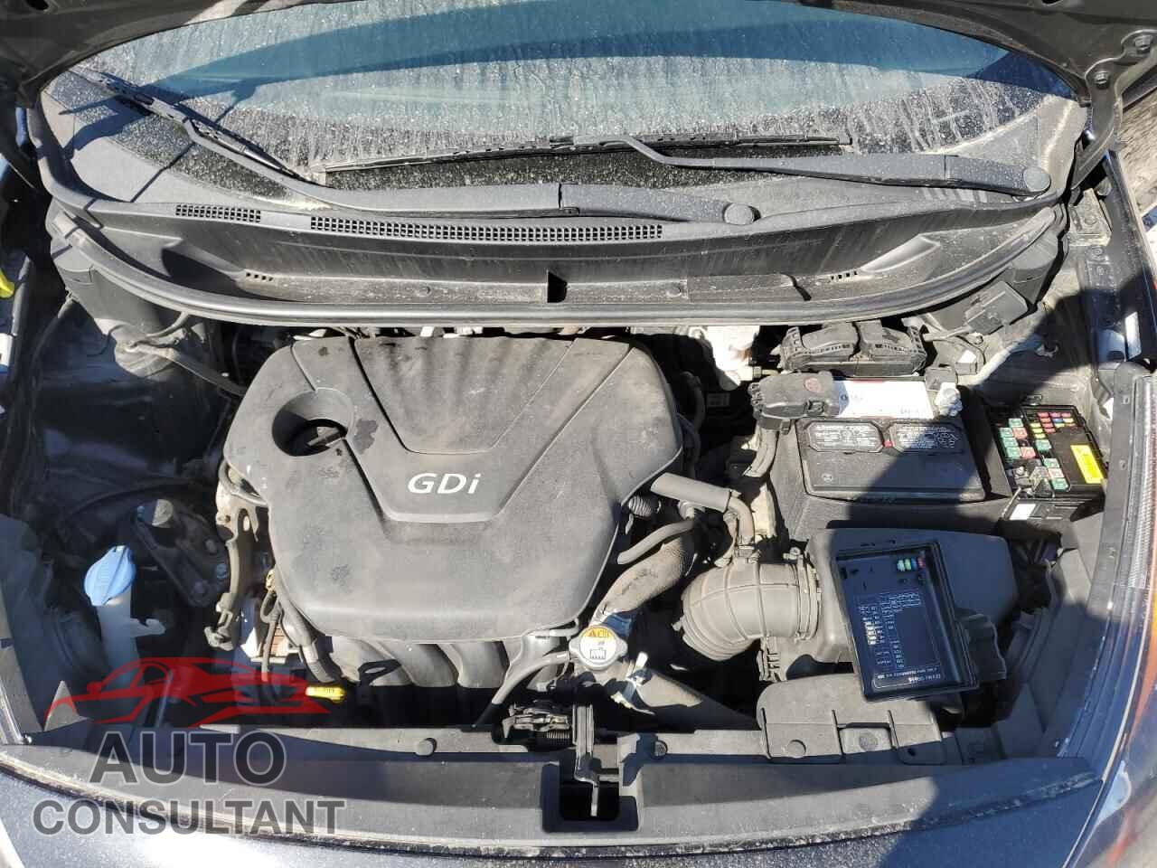 KIA RIO 2015 - KNADM5A38F6516458