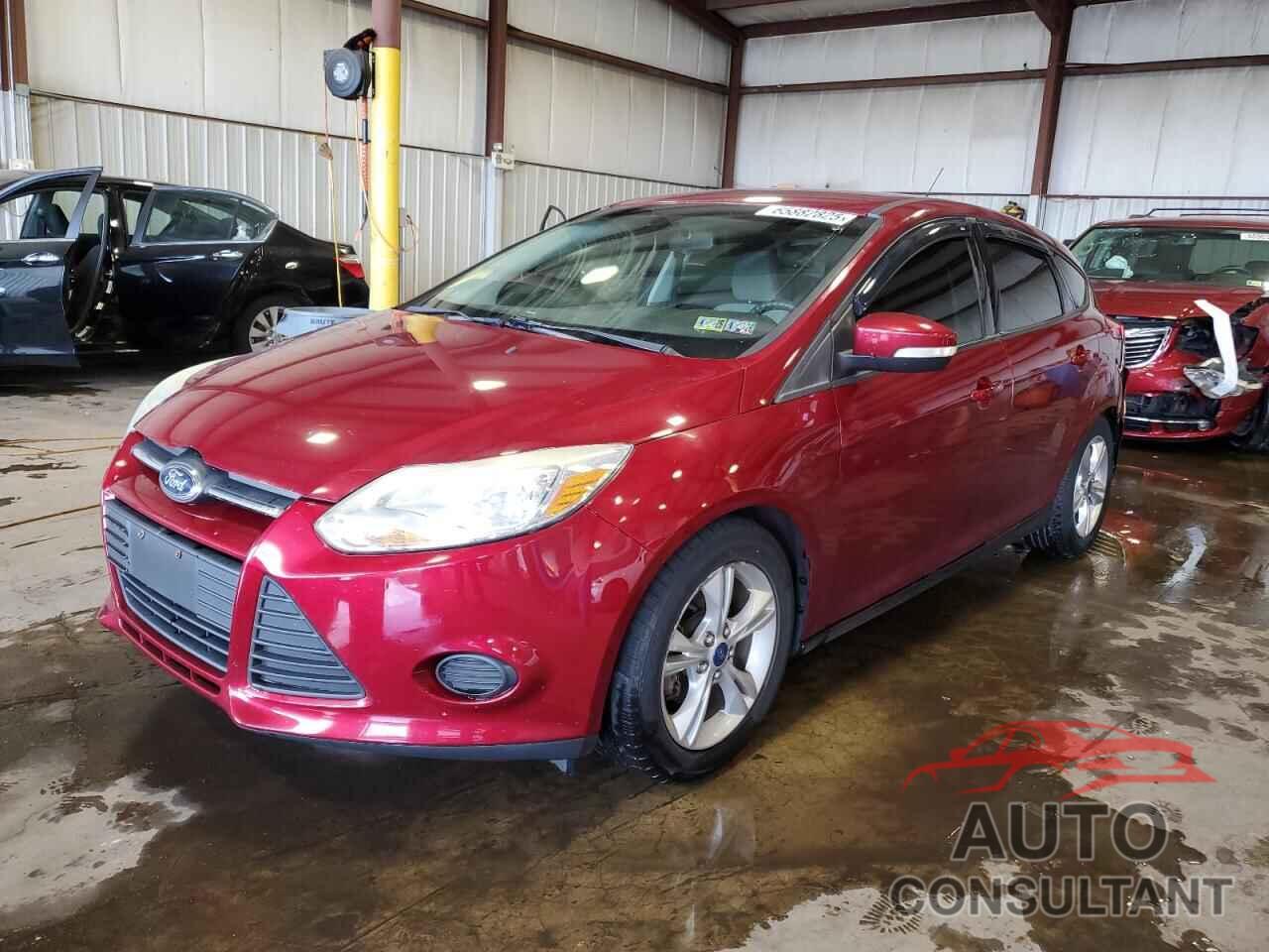 FORD FOCUS 2014 - 1FADP3K26EL153331