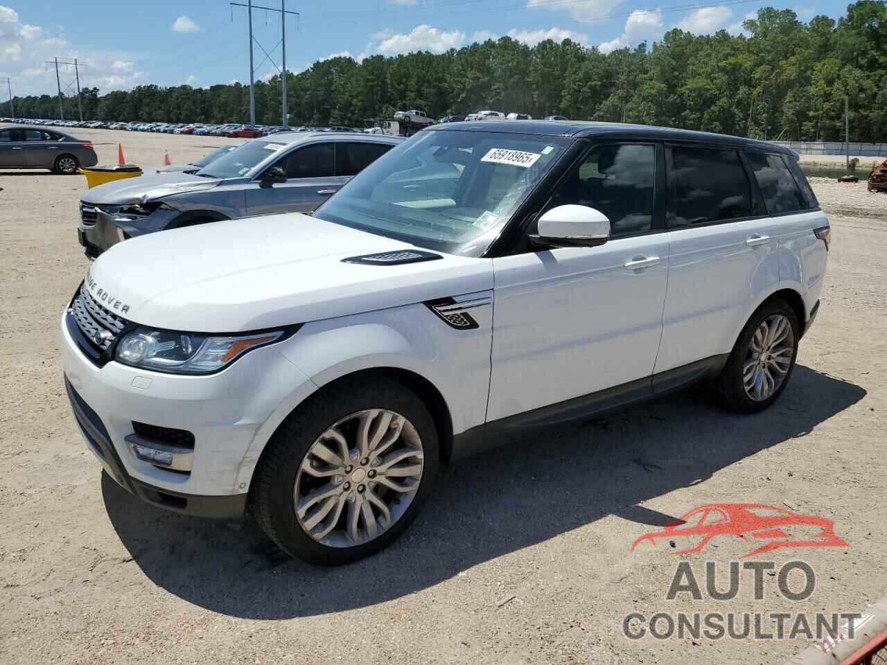 LAND ROVER RANGEROVER 2014 - SALWR2TF3EA393935