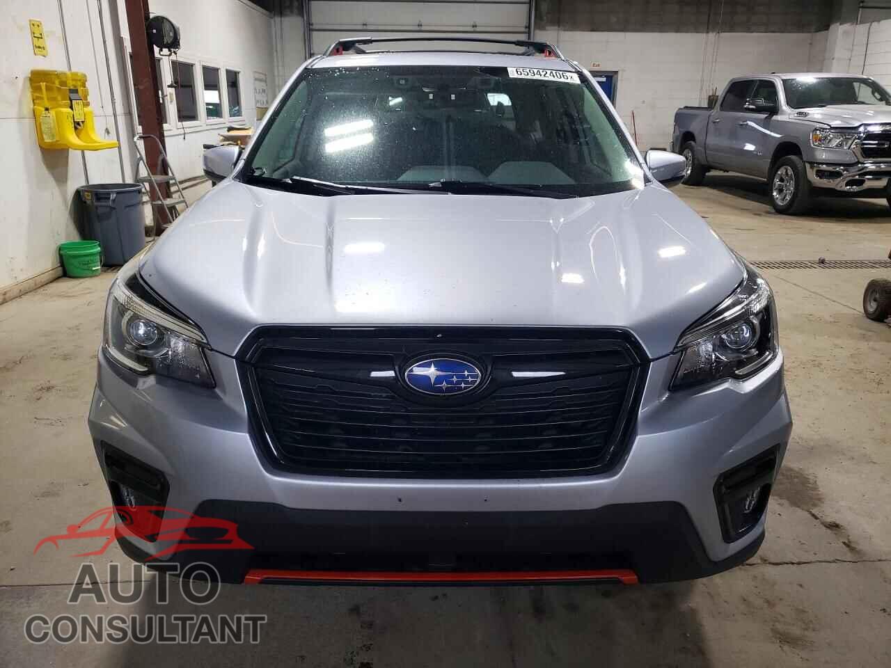 SUBARU FORESTER 2019 - JF2SKAPC9KH540476