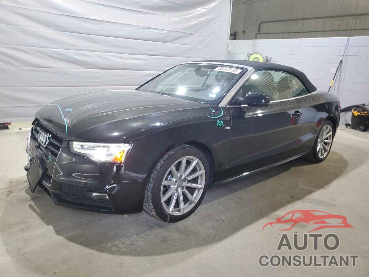 AUDI A5 2015 - WAUMFAFH8FN010237