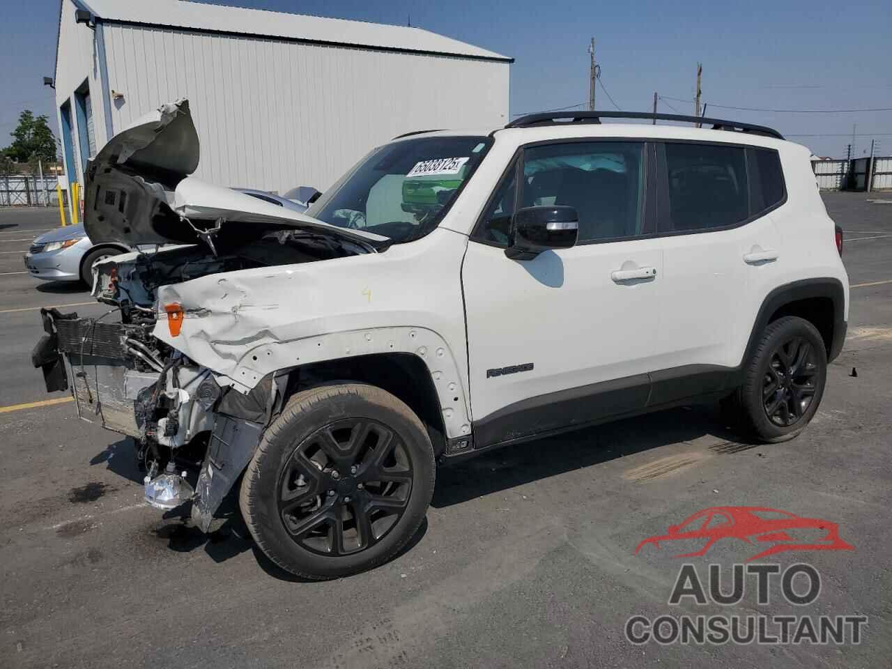 JEEP RENEGADE A 2022 - ZACNJDE11NPN66047