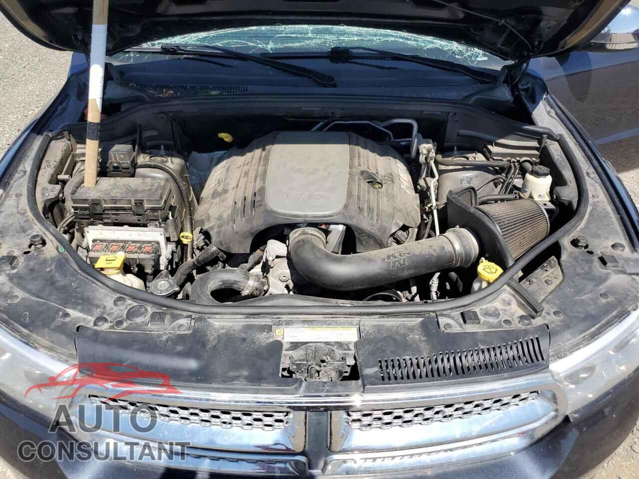 DODGE DURANGO 2013 - 1C4SDJETXDC505151