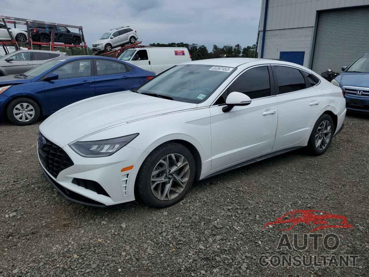HYUNDAI SONATA 2020 - 5NPEL4JA9LH024073