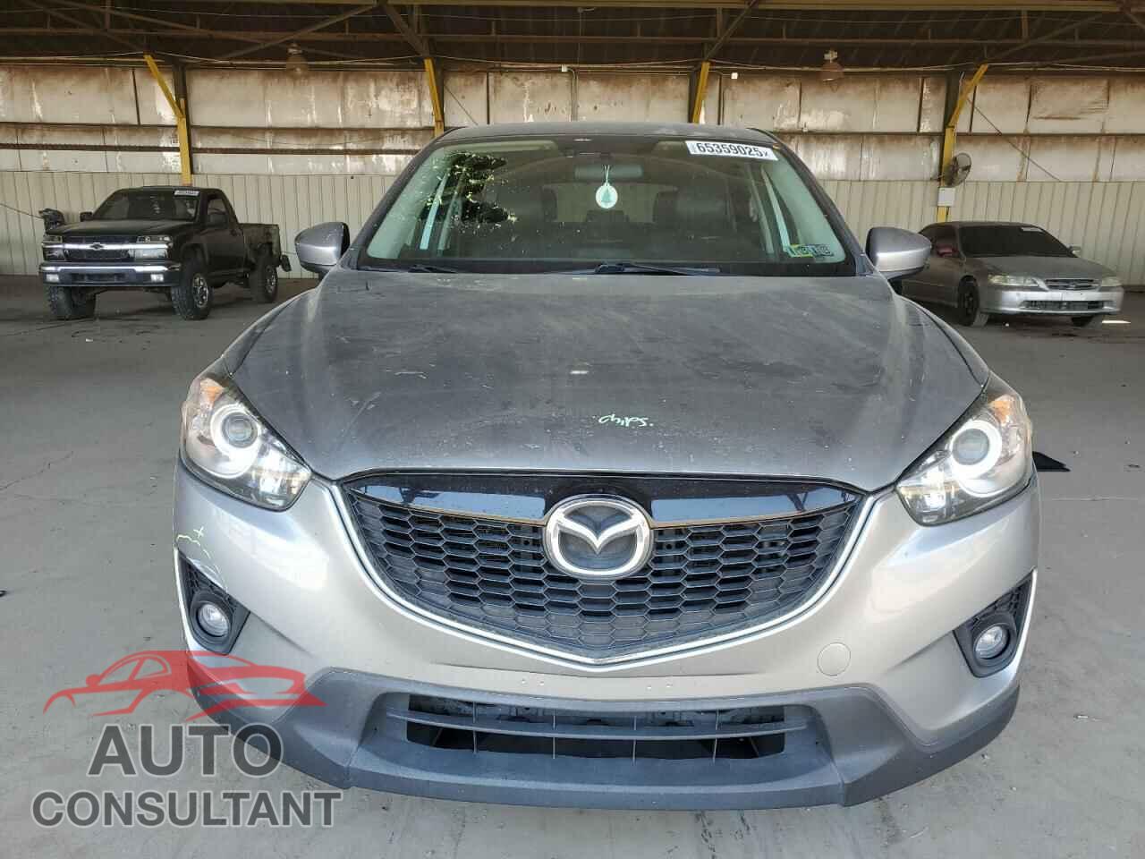 MAZDA CX-5 2013 - JM3KE2DE8D0154111