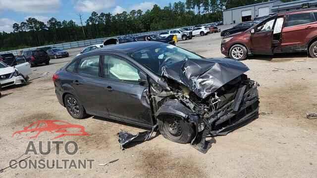 FORD FOCUS 2016 - 1FADP3E22GL374097
