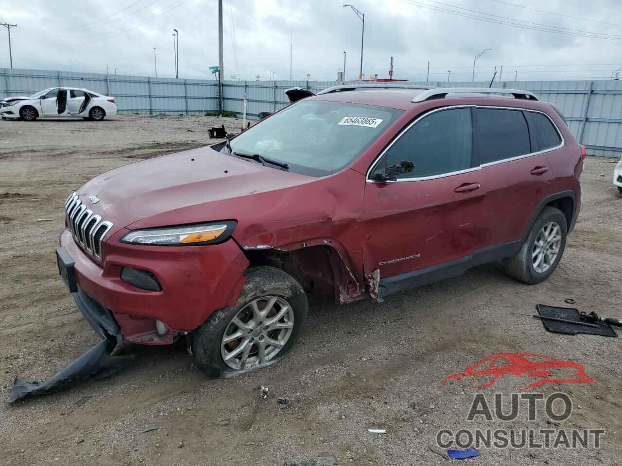 JEEP GRAND CHER 2016 - 1C4PJMCS4GW198489