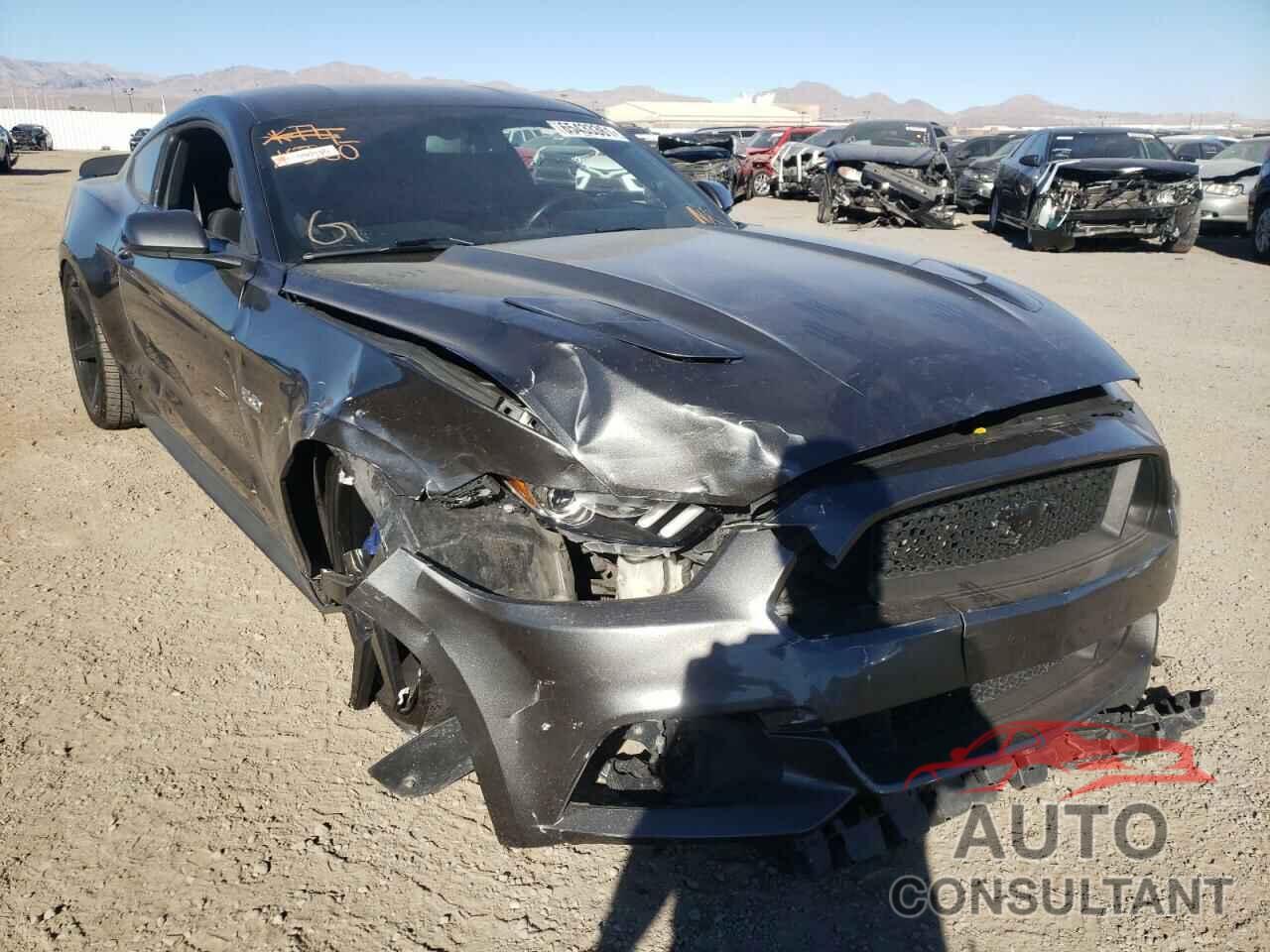 FORD MUSTANG 2016 - 1FA6P8CF1G5279546