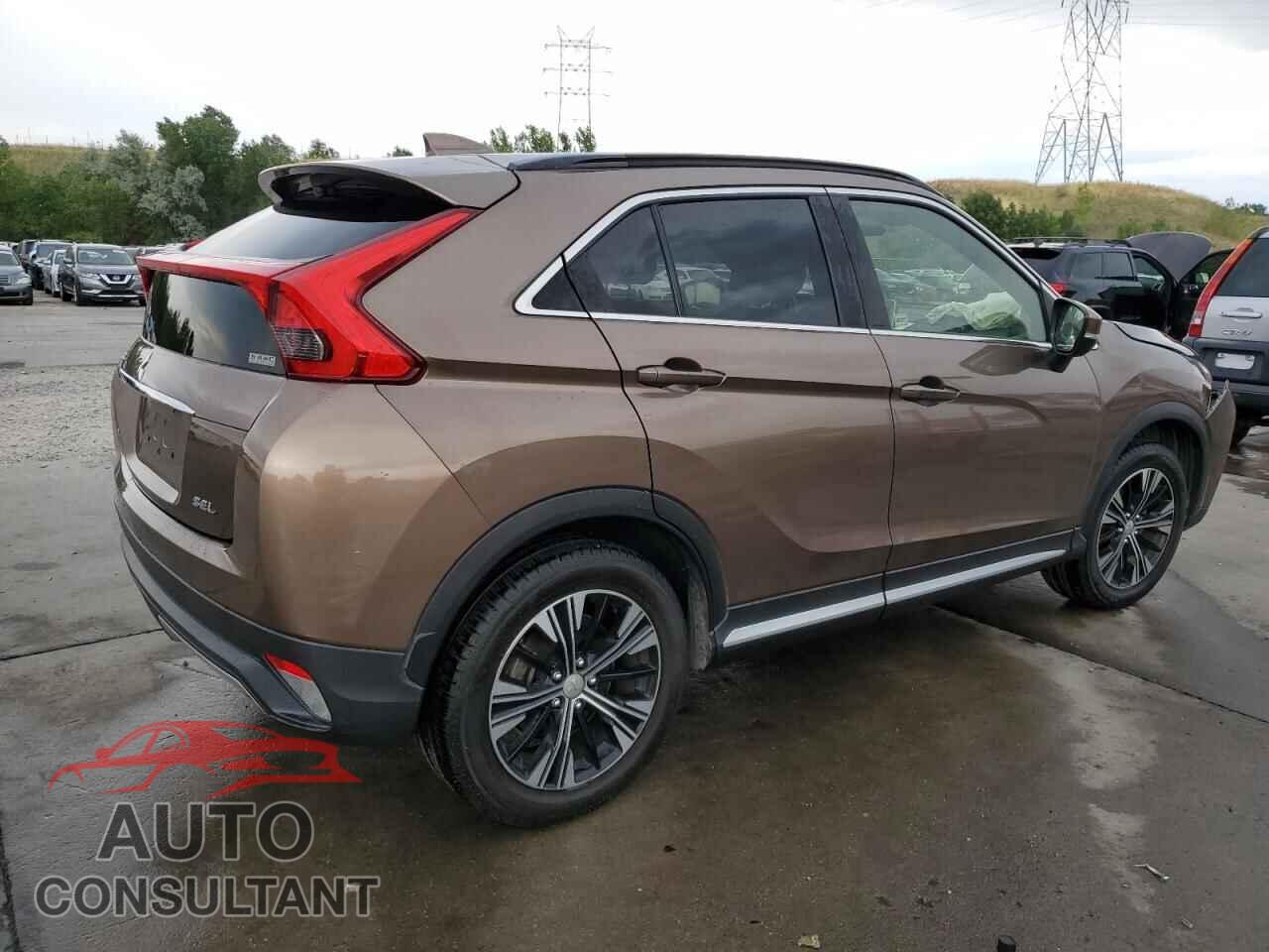 MITSUBISHI ECLIPSE 2020 - JA4AT5AA8LZ018286