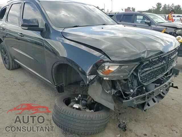 DODGE DURANGO 2018 - 1C4RDJDG7JC448163