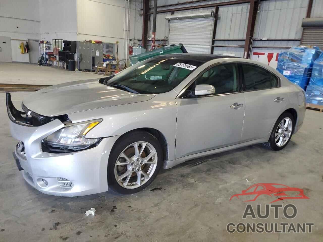 NISSAN MAXIMA 2014 - 1N4AA5AP2EC485294