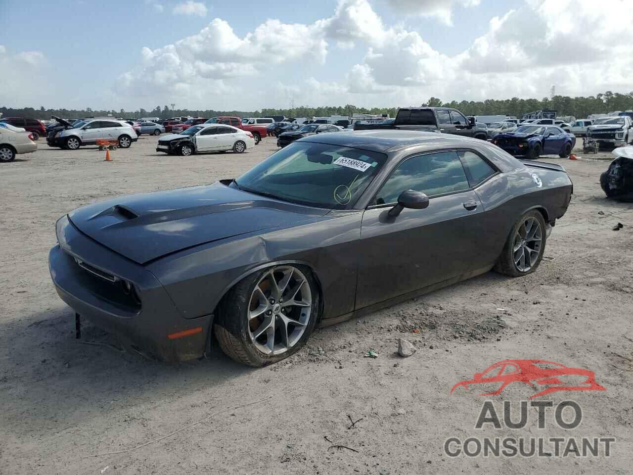 DODGE CHALLENGER 2019 - 2C3CDZJG9KH541326