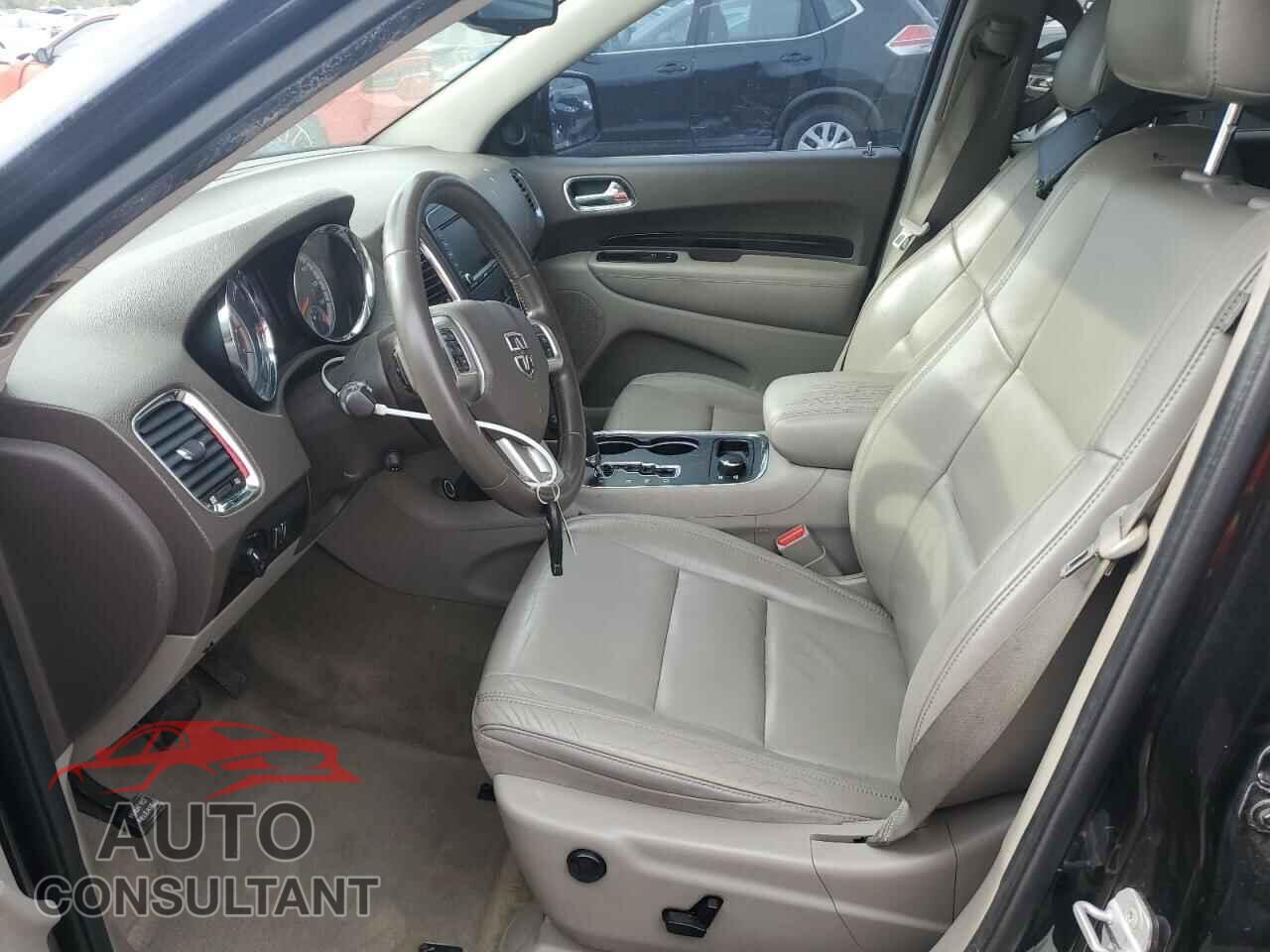 DODGE DURANGO 2011 - 1D4SE4GT1BC593891