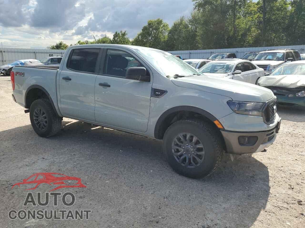FORD RANGER 2022 - 1FTER4FH1NLD06565