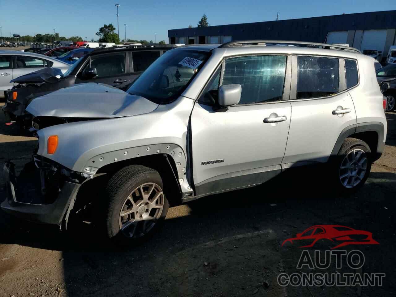 JEEP RENEGADE 2020 - ZACNJBBB1LPL41805