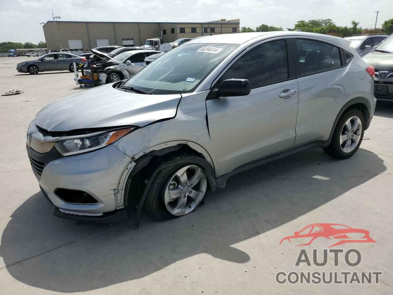HONDA HR-V 2021 - 3CZRU6H37MM739246