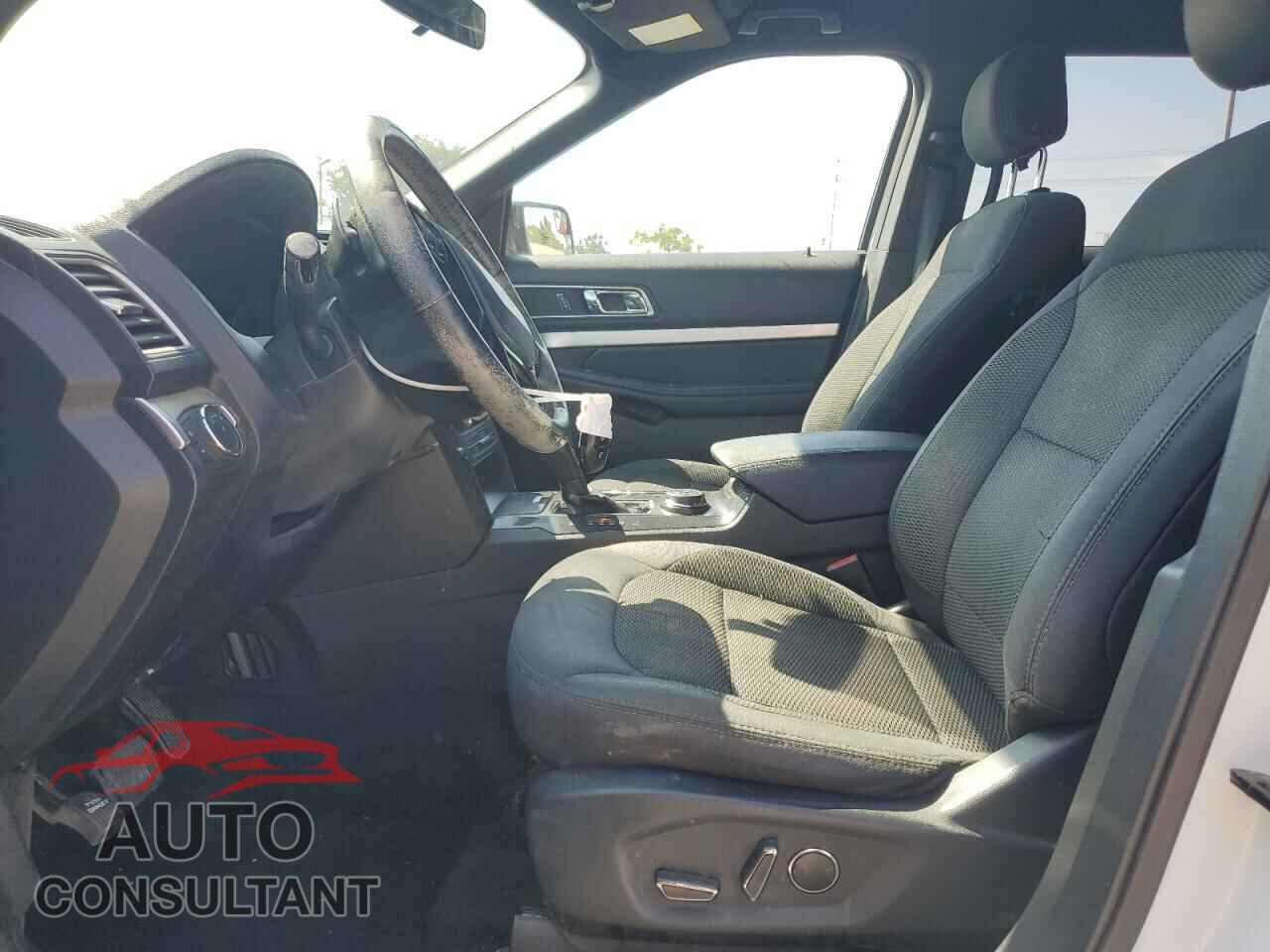 FORD EXPLORER 2017 - 1FM5K8D82HGD43566
