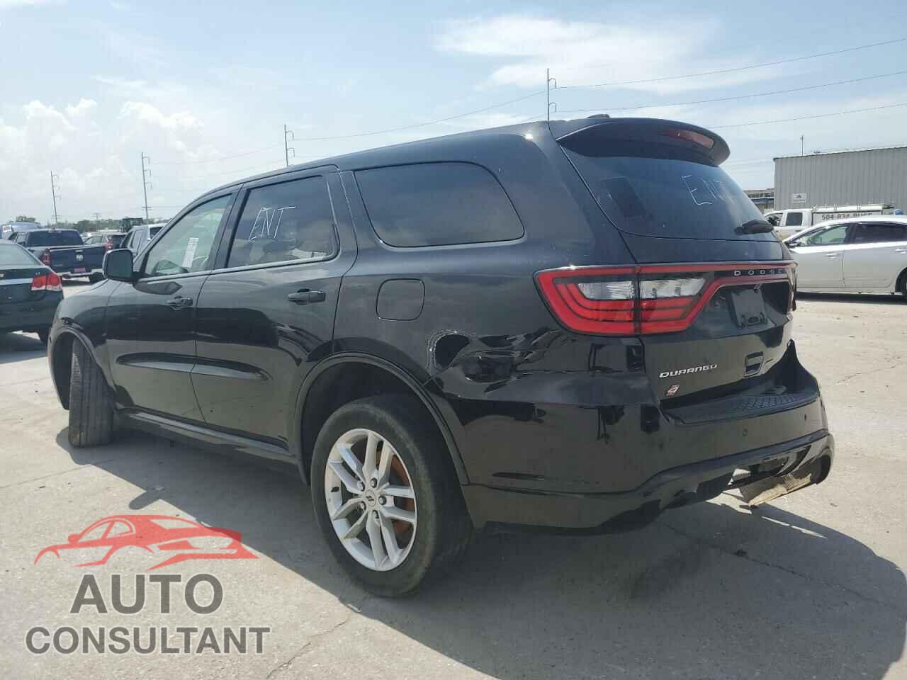 DODGE DURANGO 2022 - 1C4RDJDG4NC219719