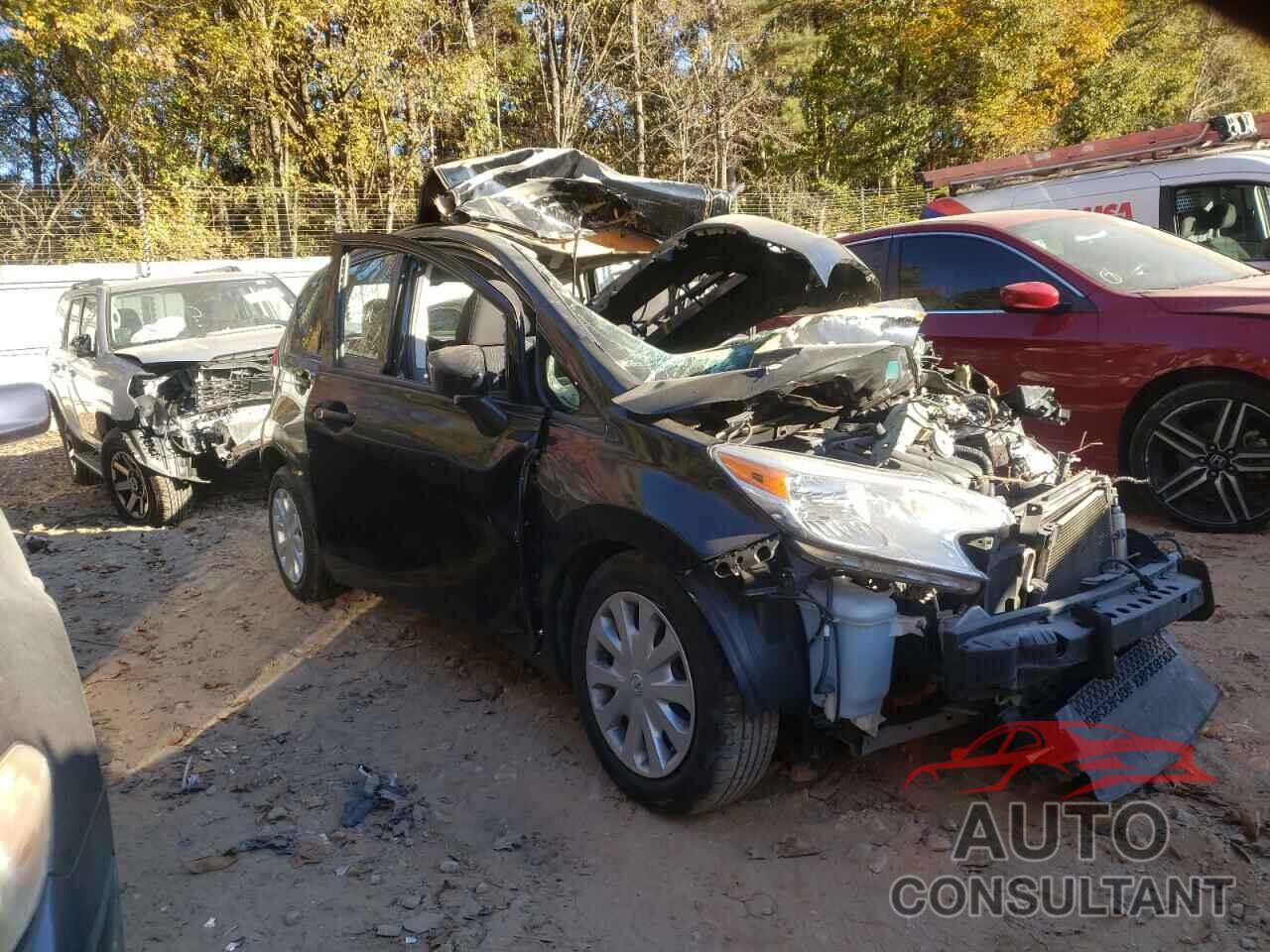 NISSAN VERSA 2016 - 3N1CE2CP3GL407376