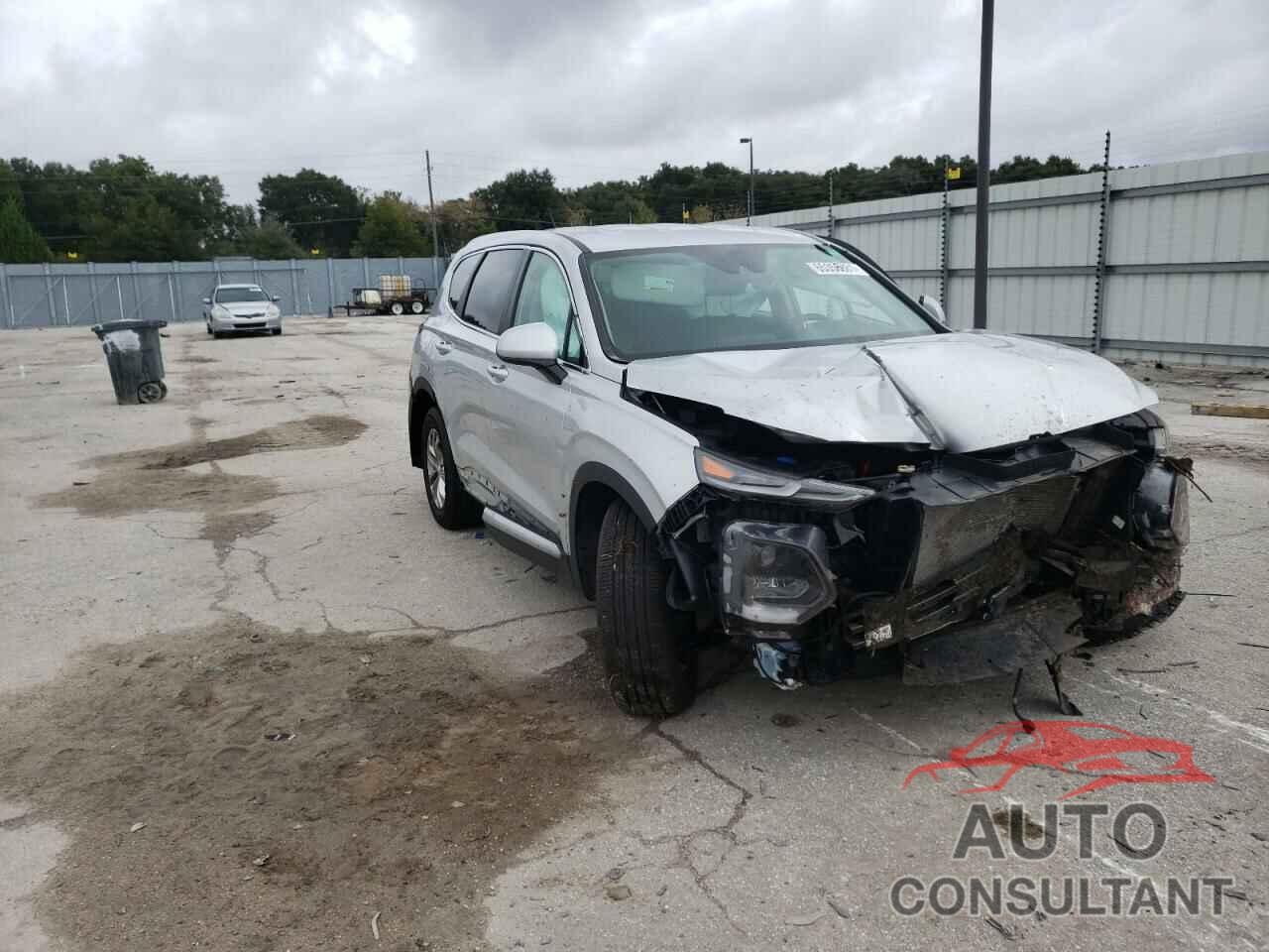HYUNDAI SANTA FE 2019 - 5NMS23AD2KH043876