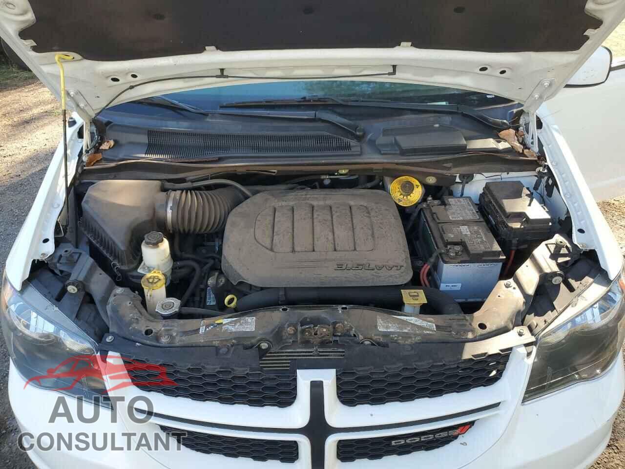 DODGE CARAVAN 2019 - 2C4RDGEG5KR536140