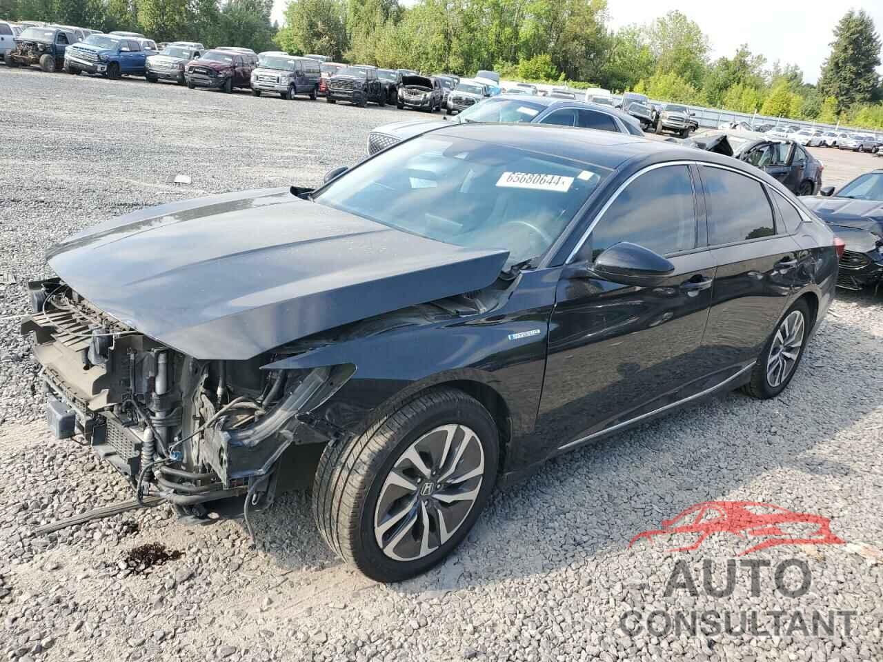 HONDA ACCORD 2019 - 1HGCV3F57KA011157