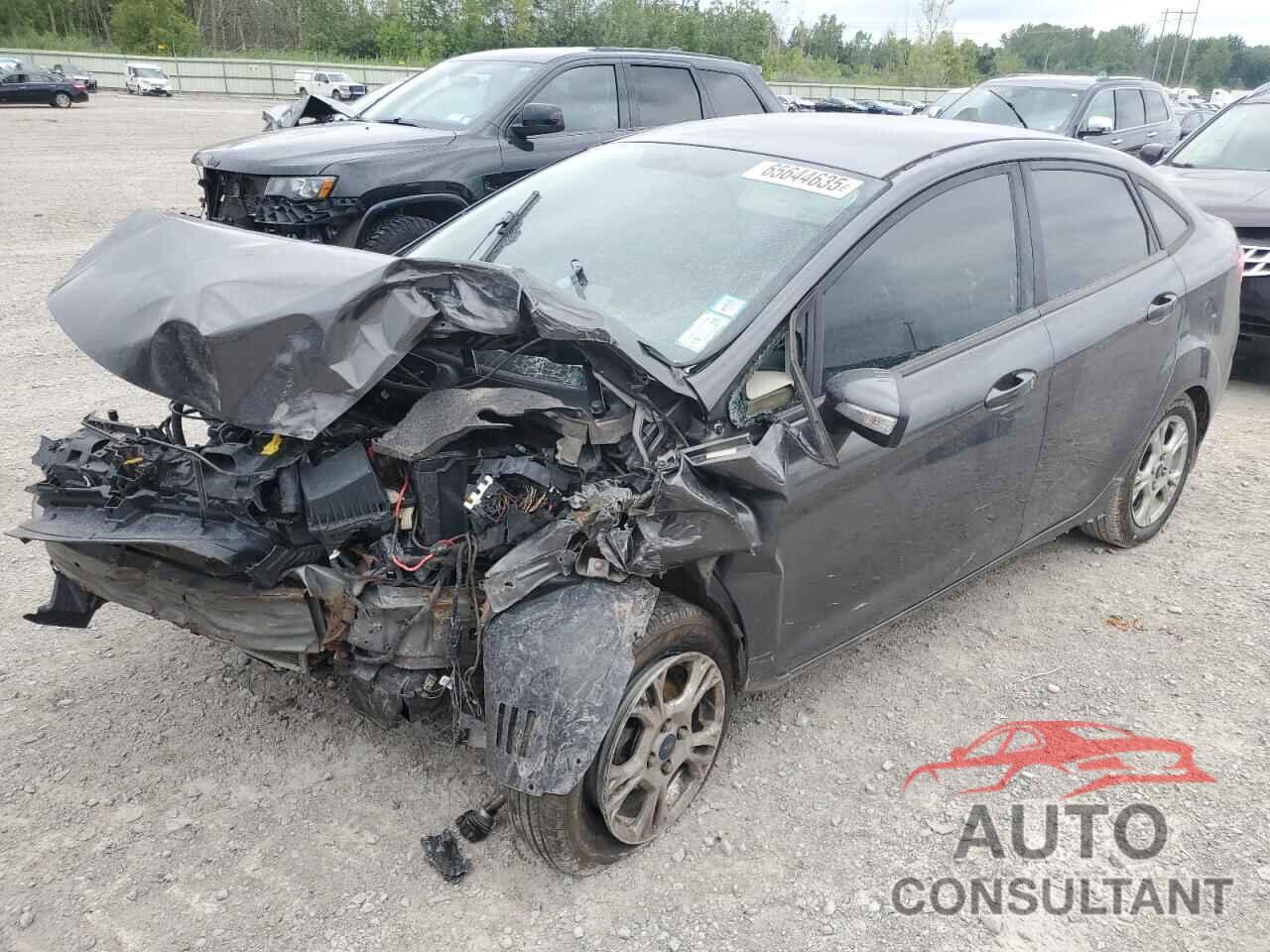 FORD FIESTA 2015 - 3FADP4BJ4FM160906