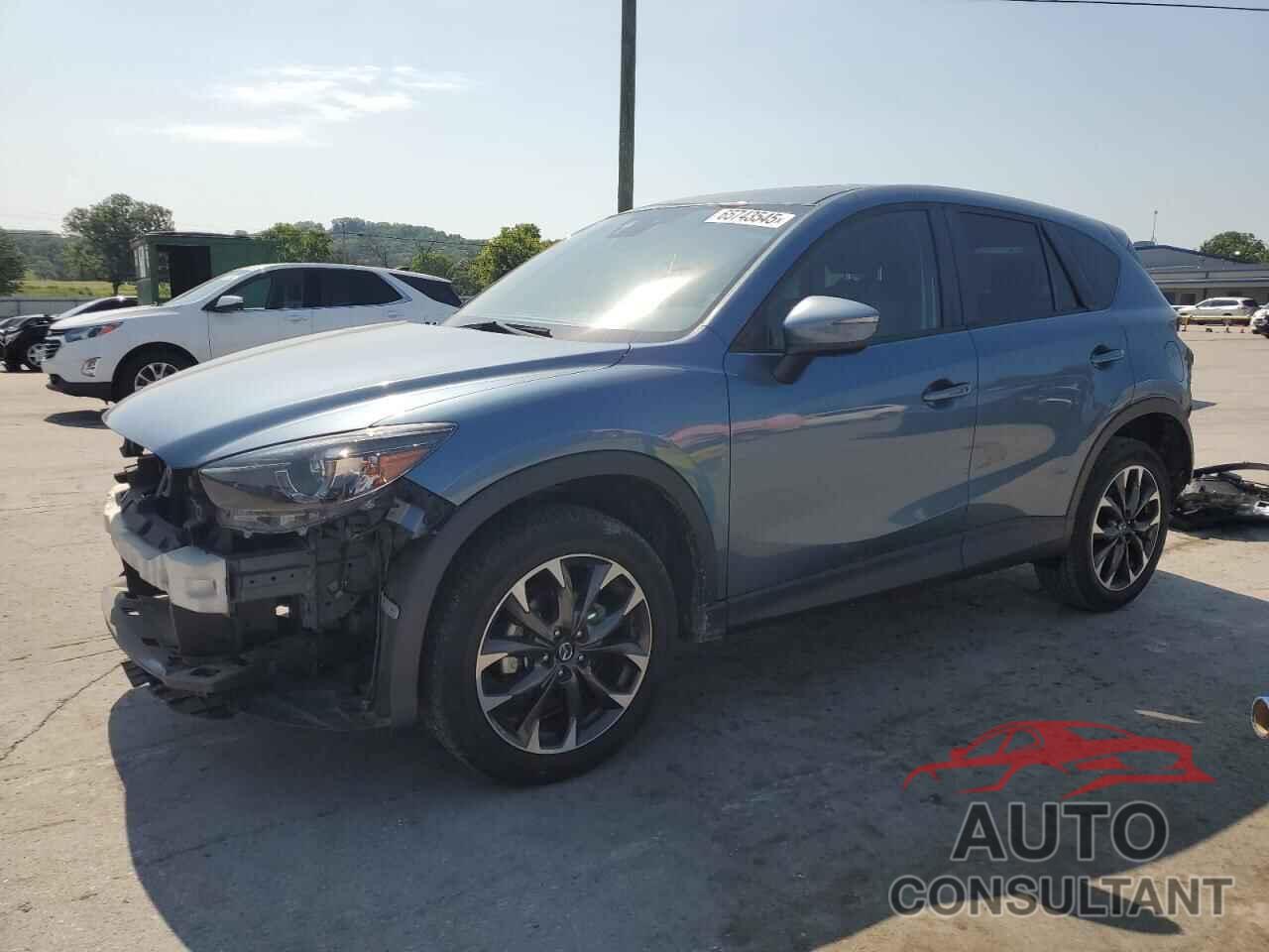 MAZDA CX-5 2016 - JM3KE2DY1G0695080