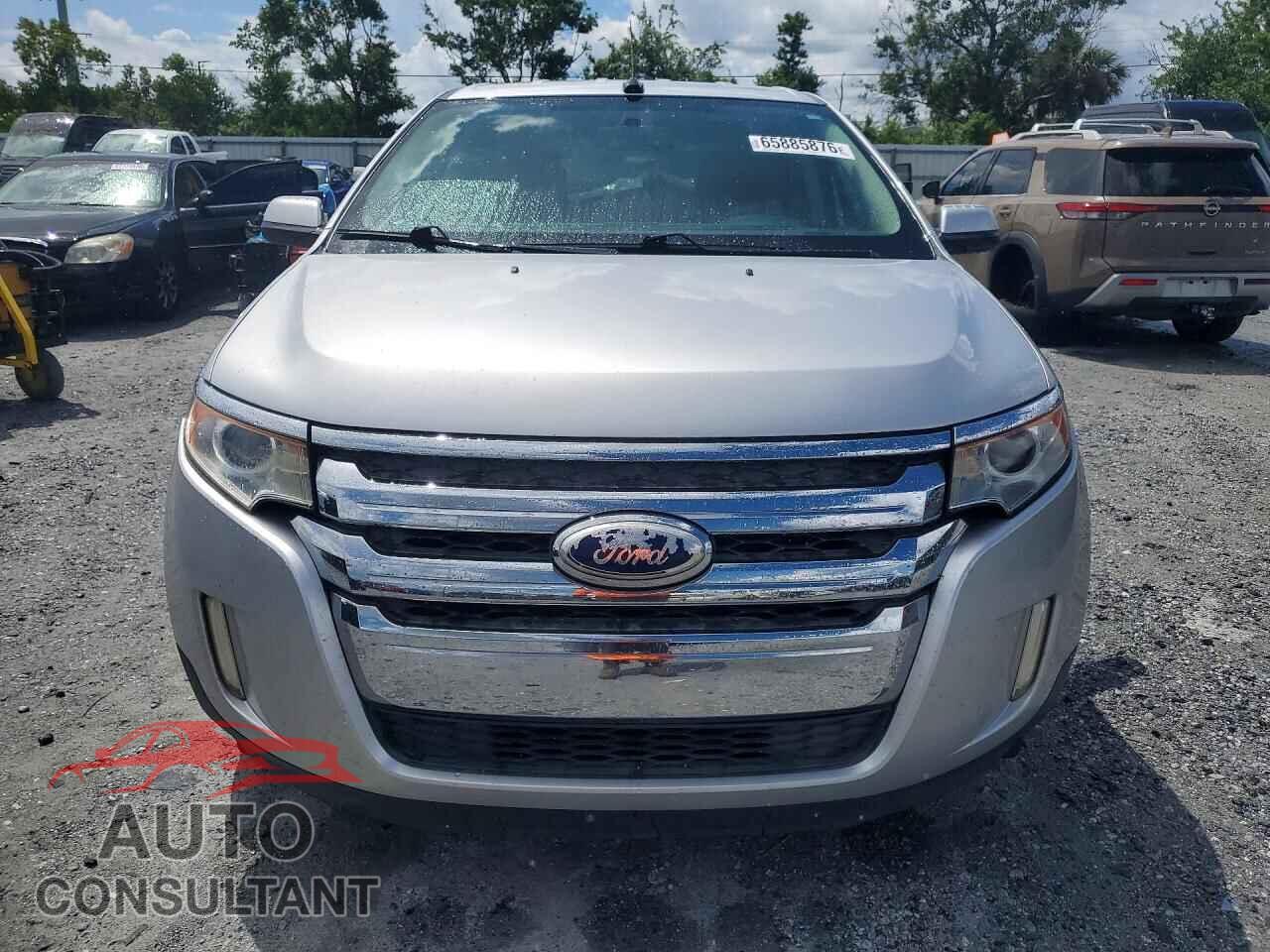 FORD EDGE 2013 - 2FMDK3KC8DBA28469