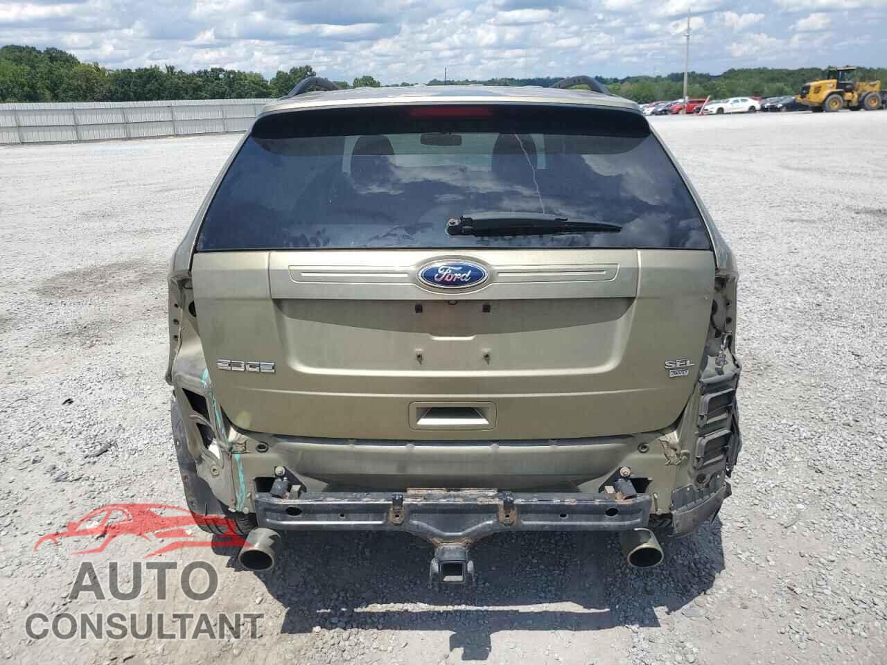 FORD EDGE 2013 - 2FMDK4JC7DBC88515