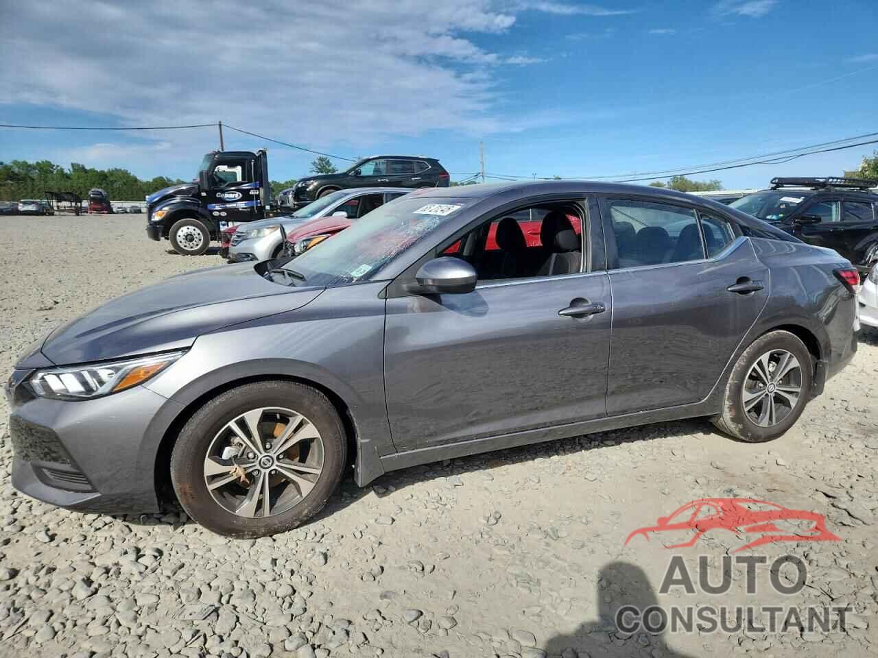 NISSAN SENTRA 2023 - 3N1AB8CV3PY314913