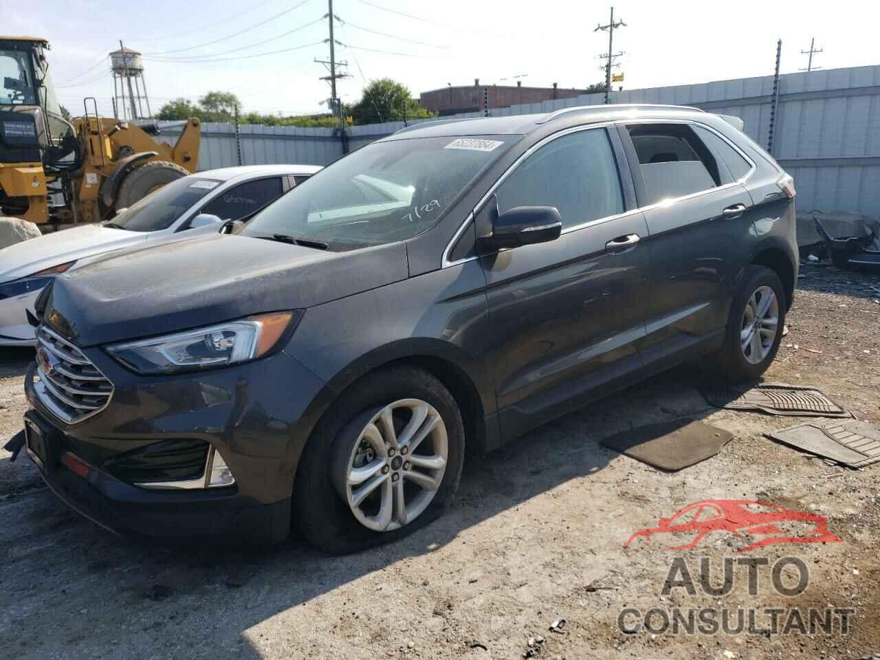 FORD EDGE 2020 - 2FMPK3J91LBB15129