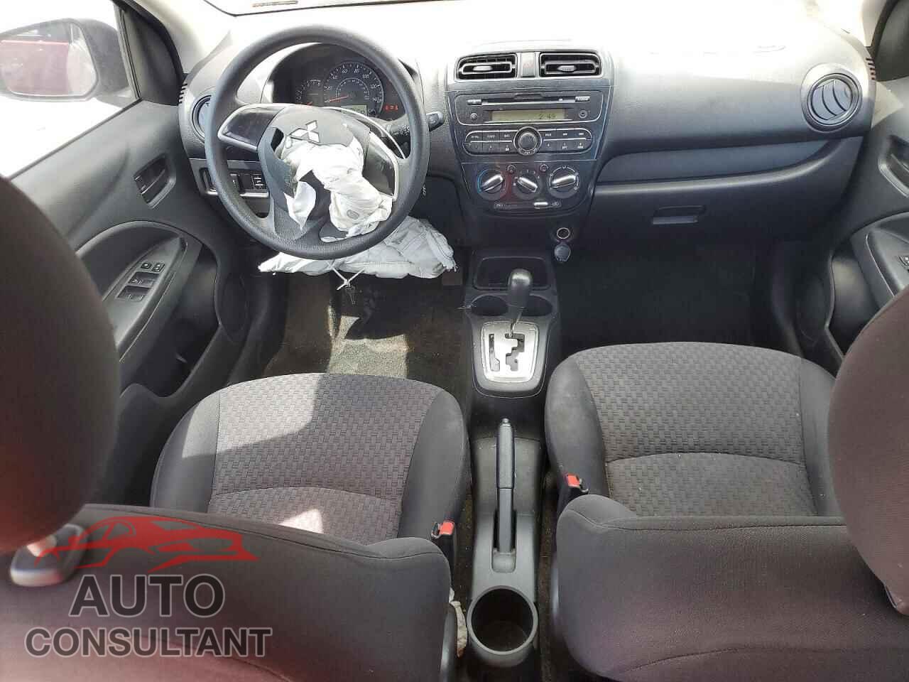 MITSUBISHI MIRAGE 2017 - ML32A3HJ2HH004426
