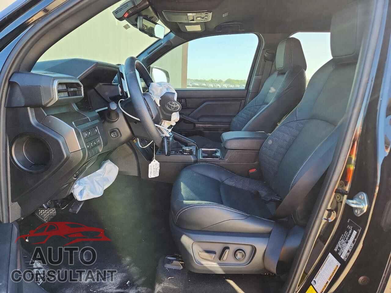 TOYOTA 4RUNNER 2025 - JTEVB5BR4S5004109