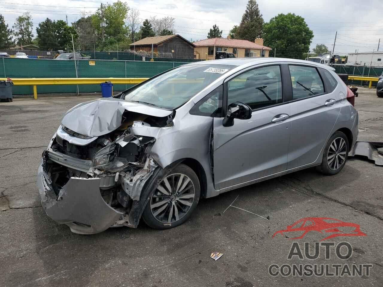 HONDA FIT 2020 - 3HGGK5H86LM710166