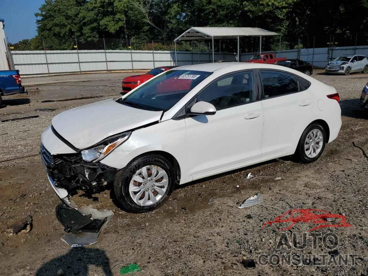 HYUNDAI ACCENT 2019 - 3KPC24A32KE062680