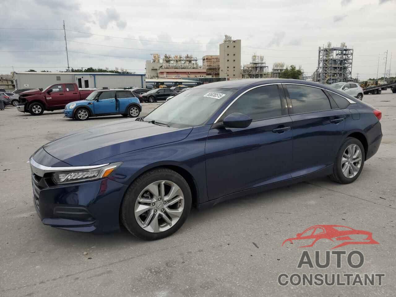HONDA ACCORD 2020 - 1HGCV1F14LA072291