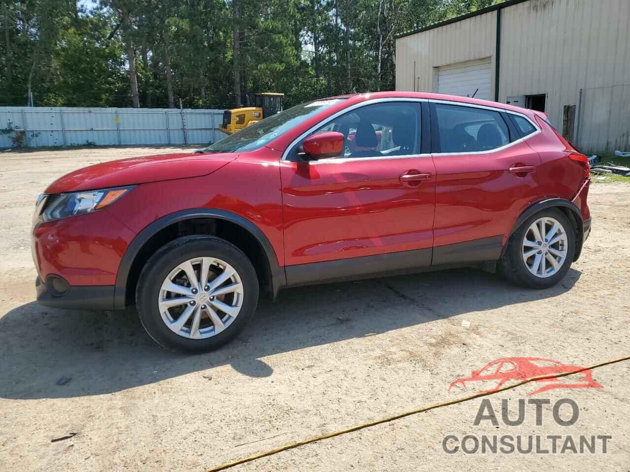 NISSAN ROGUE 2017 - JN1BJ1CR2HW108282