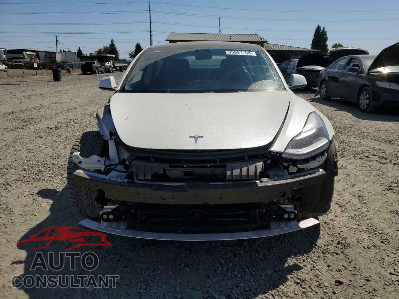 TESLA MODEL 3 2022 - 5YJ3E1EB2NF127663