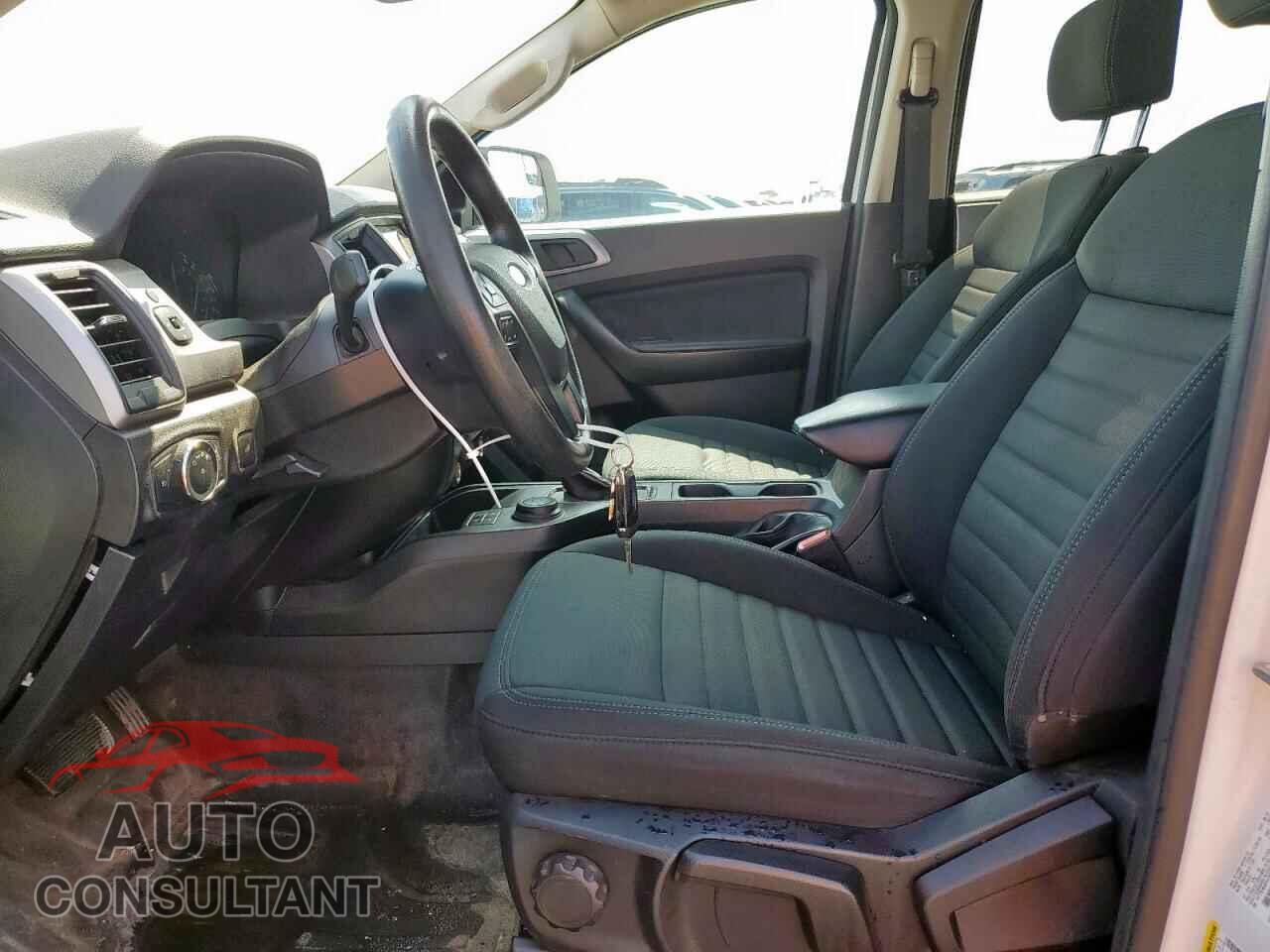 FORD RANGER 2021 - 1FTER4FH2MLD73674