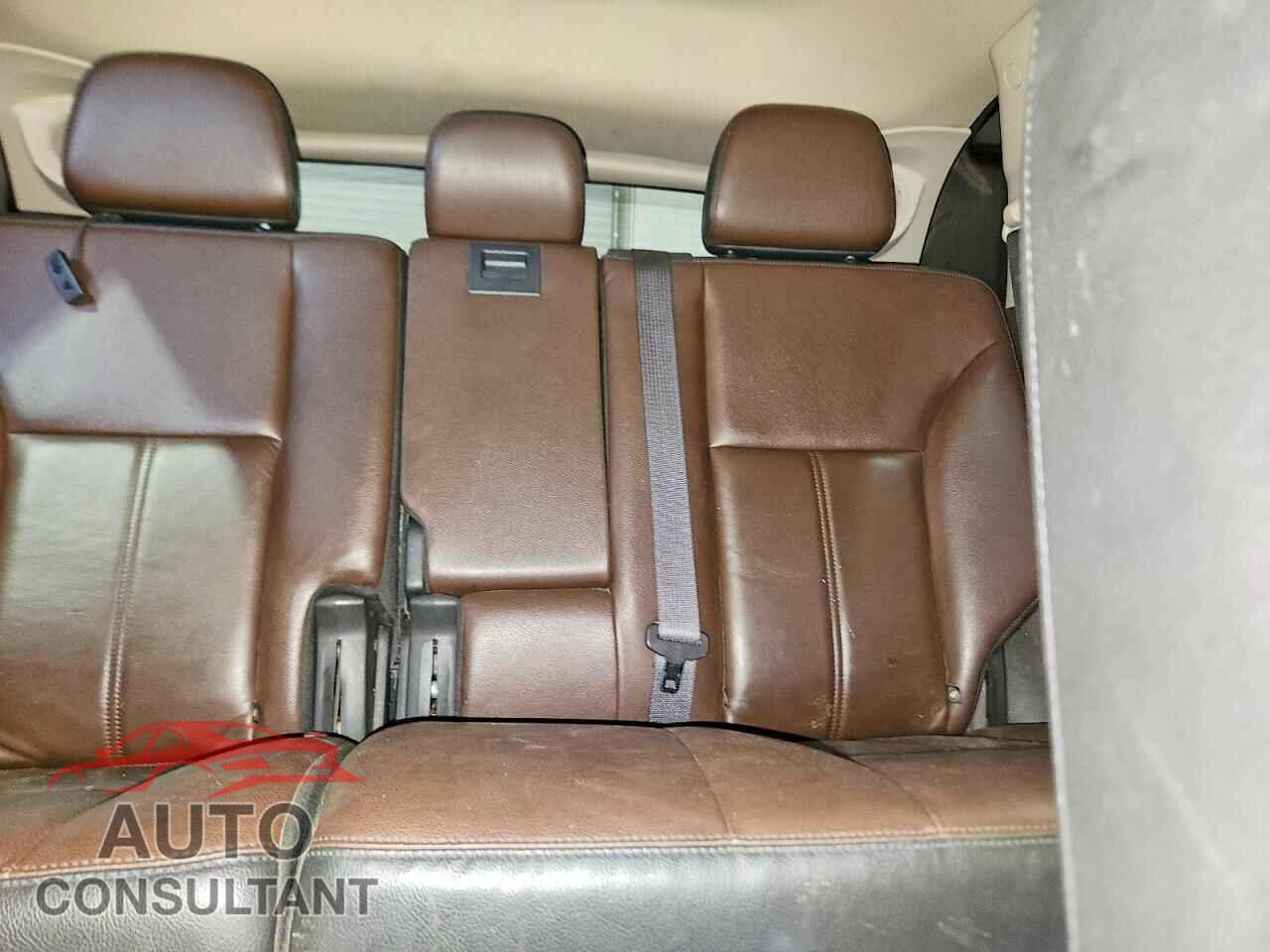 FORD EDGE 2013 - 2FMDK4KC8DBC38365