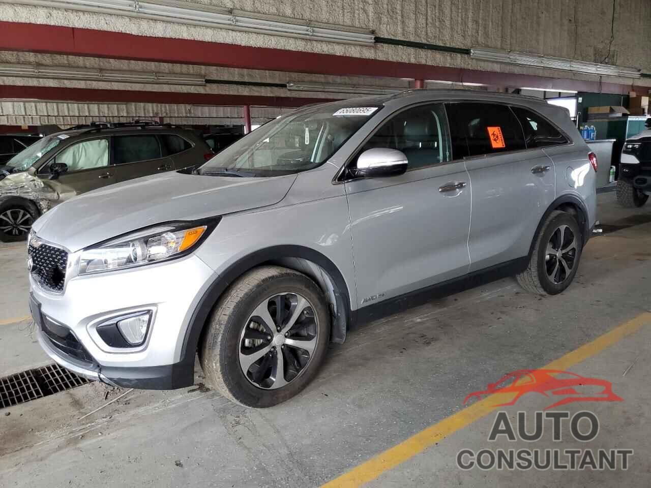 KIA SORENTO 2016 - 5XYPHDA59GG177188