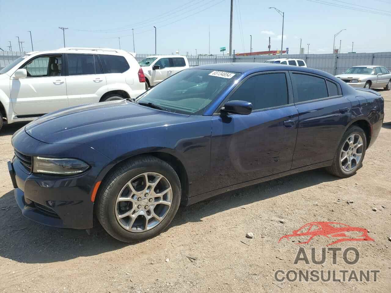 DODGE CHARGER 2016 - 2C3CDXJGXGH194441