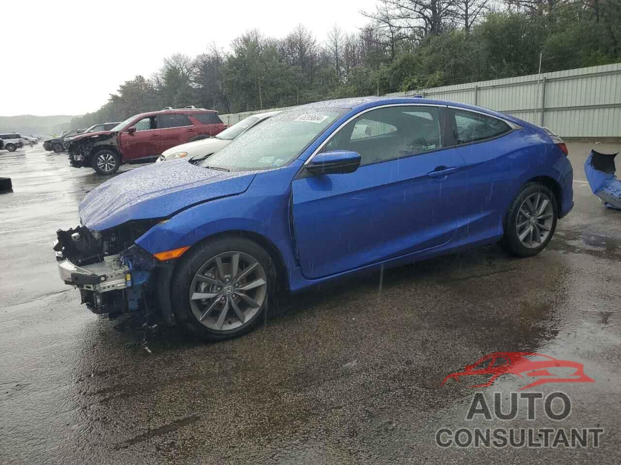 HONDA CIVIC 2020 - 2HGFC3B32LH352699