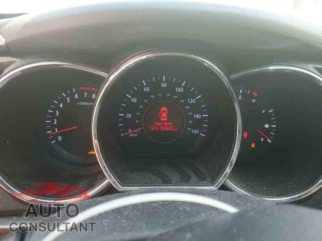 KIA OPTIMA 2013 - KNAGM4A73D5402932