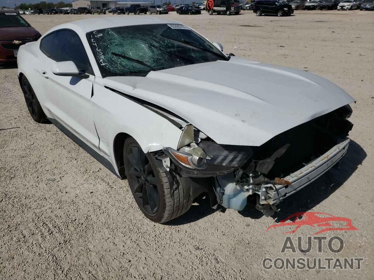 FORD MUSTANG 2017 - 1FA6P8THXH5257418