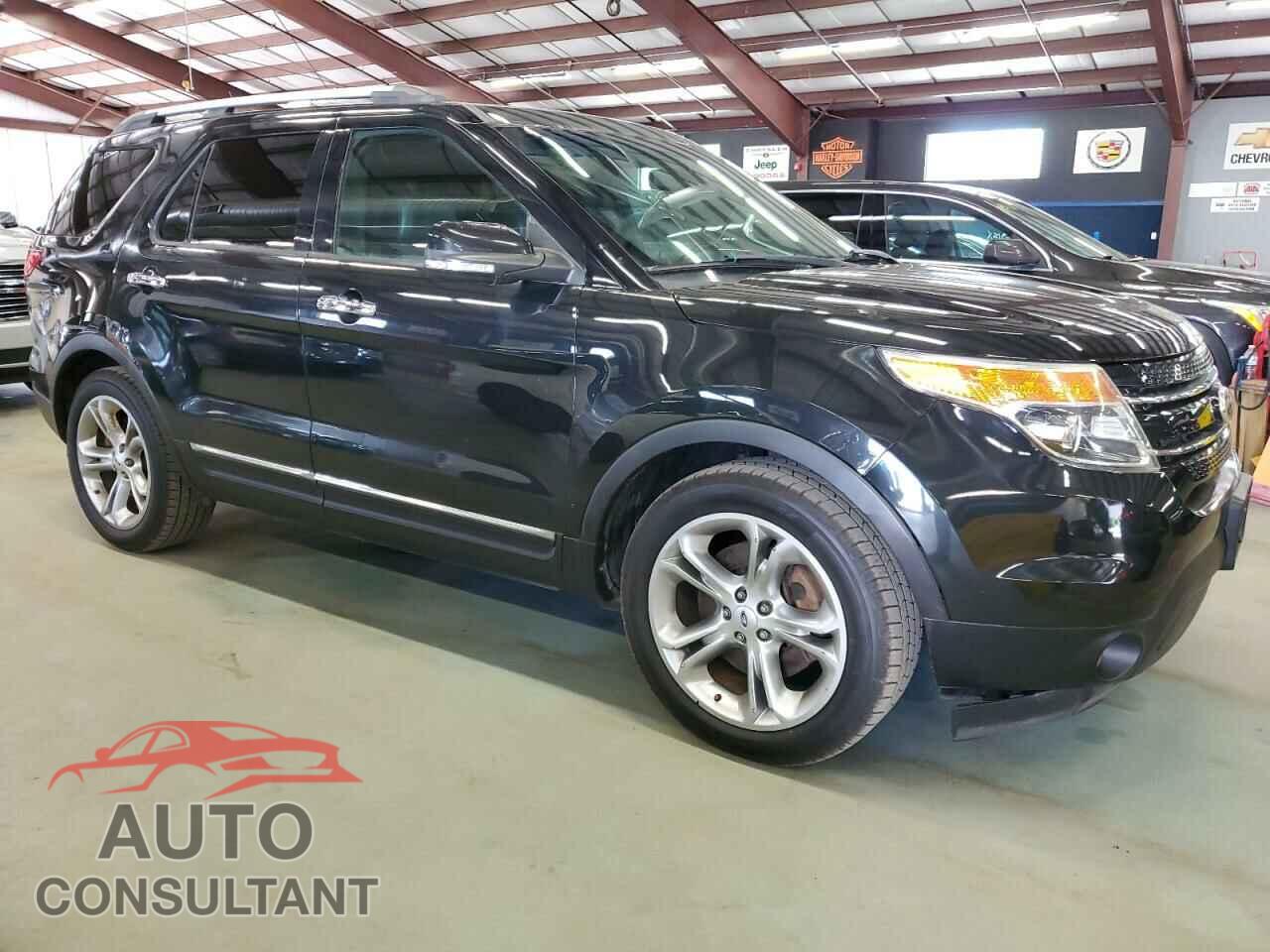 FORD EXPLORER 2014 - 1FM5K8F83EGB79477