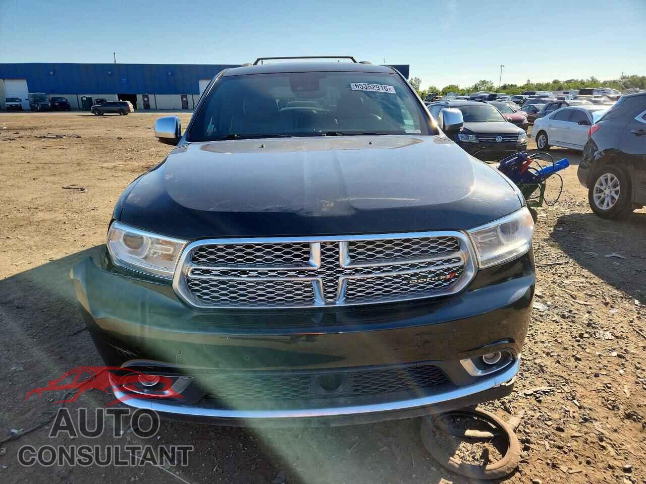 DODGE DURANGO 2018 - 1C4SDJET8JC101826
